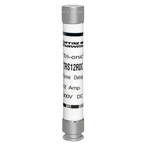 TRS12RDC - Fuse Tri-Onic® 300V 12A Time-Delay Class RK5 TRS-RDC Series